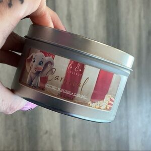 Carnival Soy Candle-Caramel Popcorn